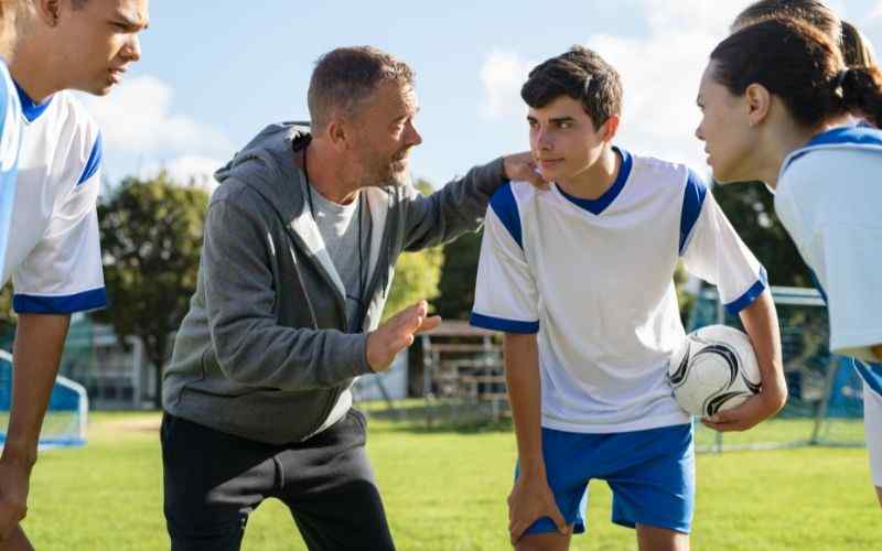 how long is a college soccer game