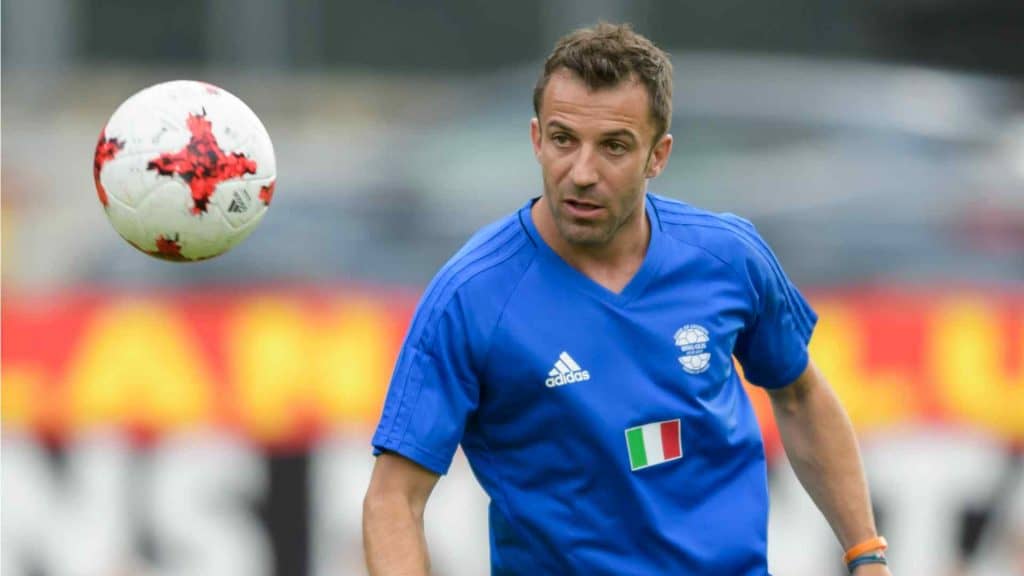 Top 10 Italian Soccer Players 