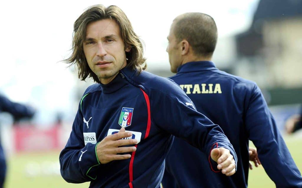 Top 10 Italian Soccer Players 