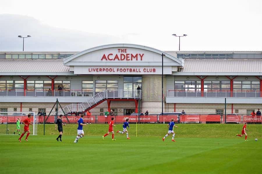 Liverpool Academy 