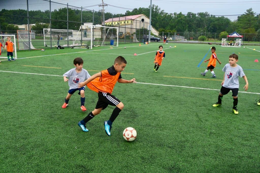 new jersey youth soccer leagues