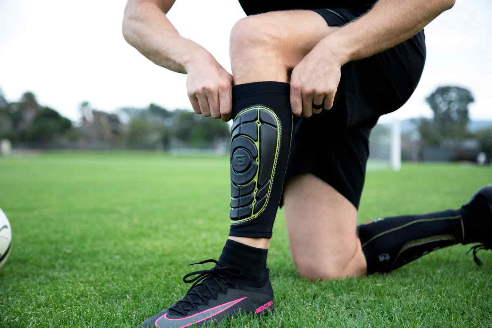 X pro discount soccer shin guards